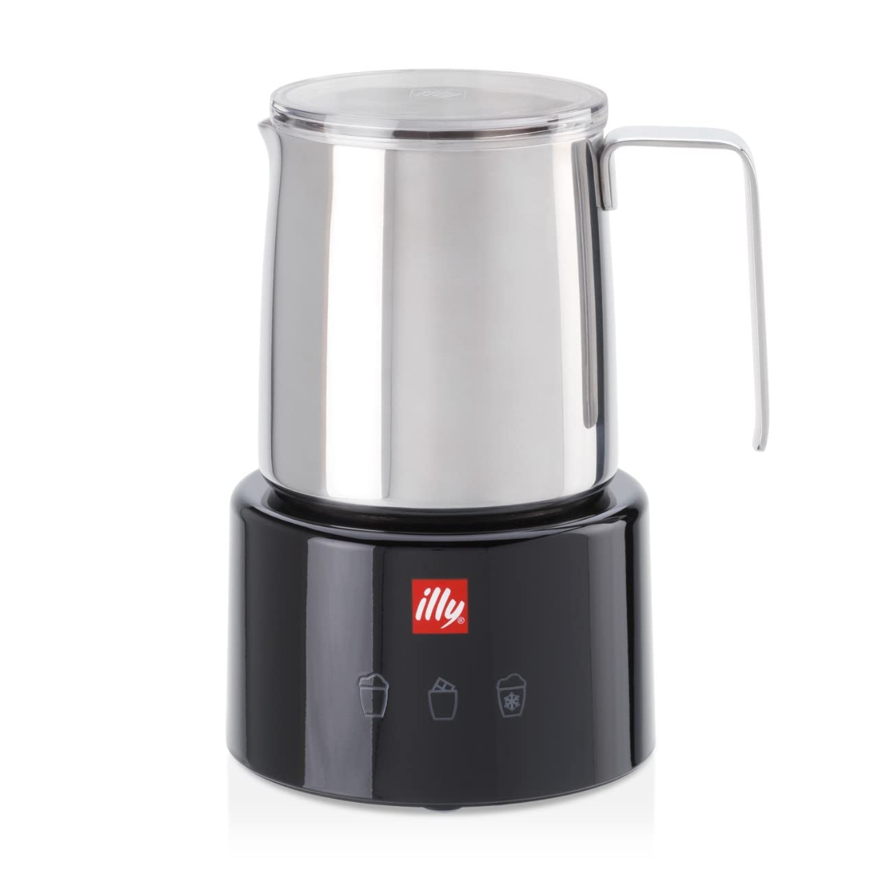 Amazon.co.jp: Illy ミルク泡立て器 Lissoni製 (ステンレス Amazon.co.jp: Illy ミルク泡立て器 Lissoni製 (ステンレス